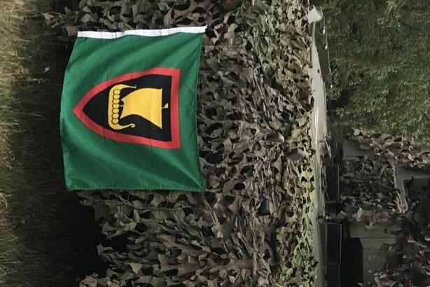 Eks-soldat hardt skadd etter festivalvold. Nå håper Christian at alle vil bidra